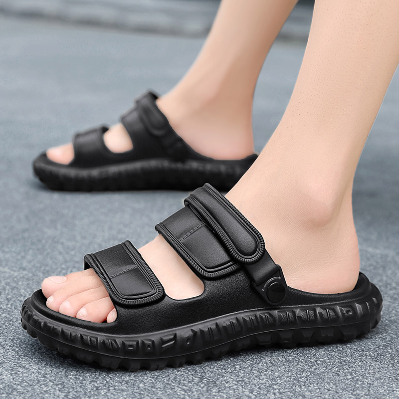 Men'S Shoes Hey Dude - Sandálias Masculinas Plus Size de Verão,