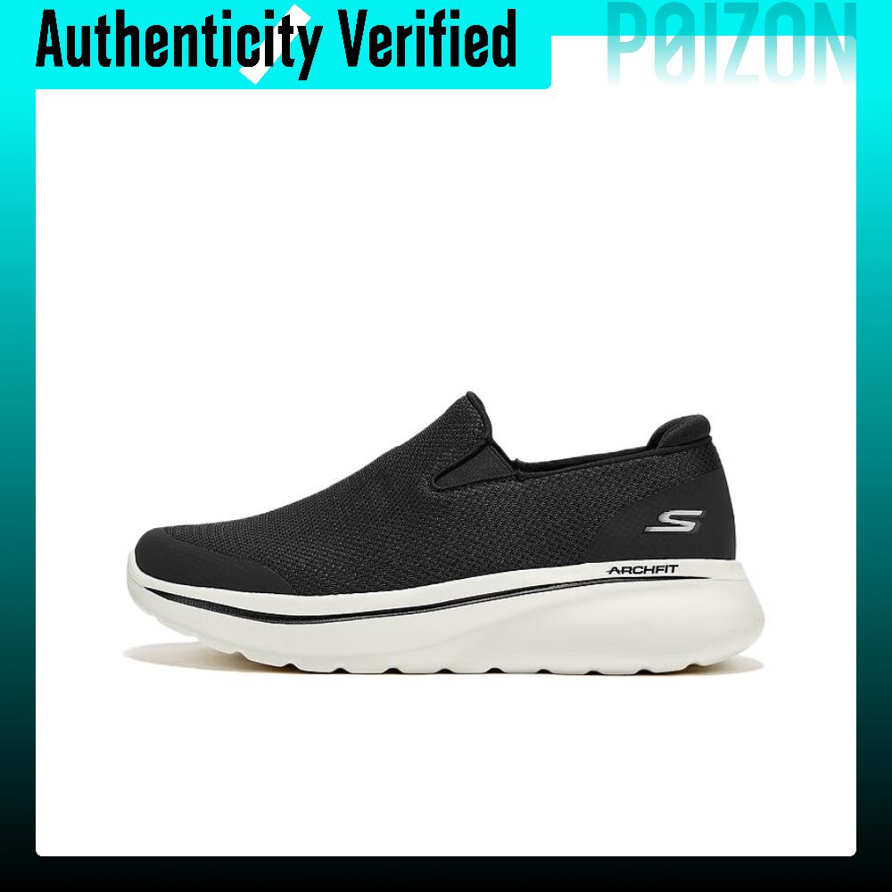 Men'S Shoes Increase Height - Skechers Tênis Casuais de Cano Baixo