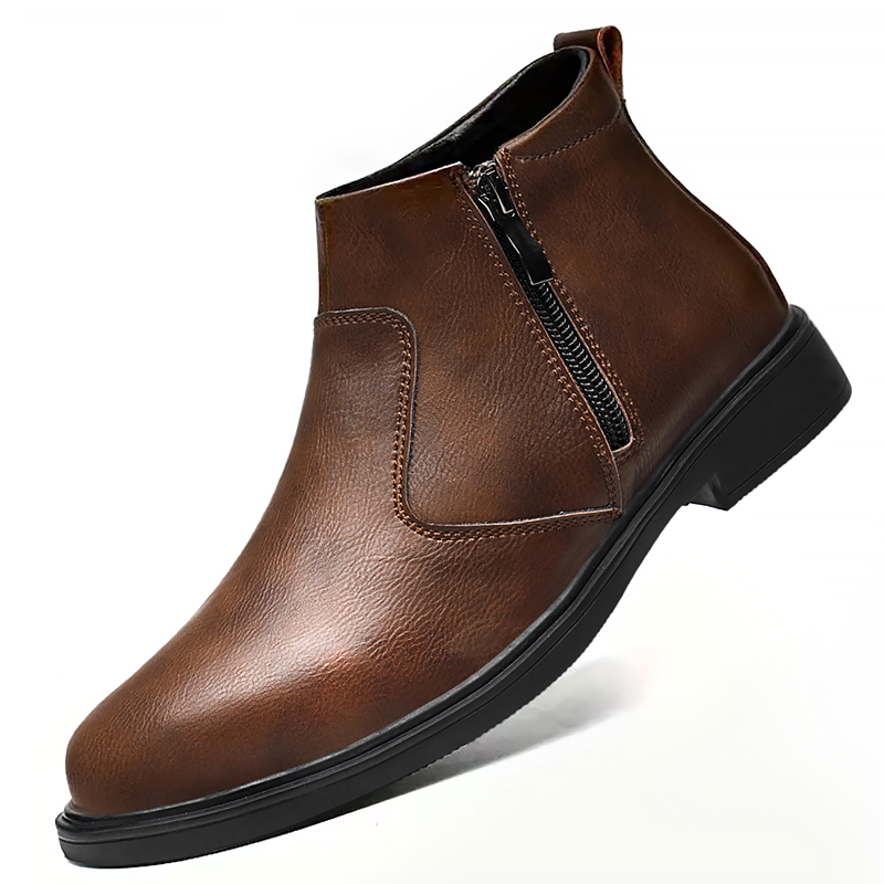 Men'S Shoes Hoka Sale - Novos Sapatos de Couro de Cano