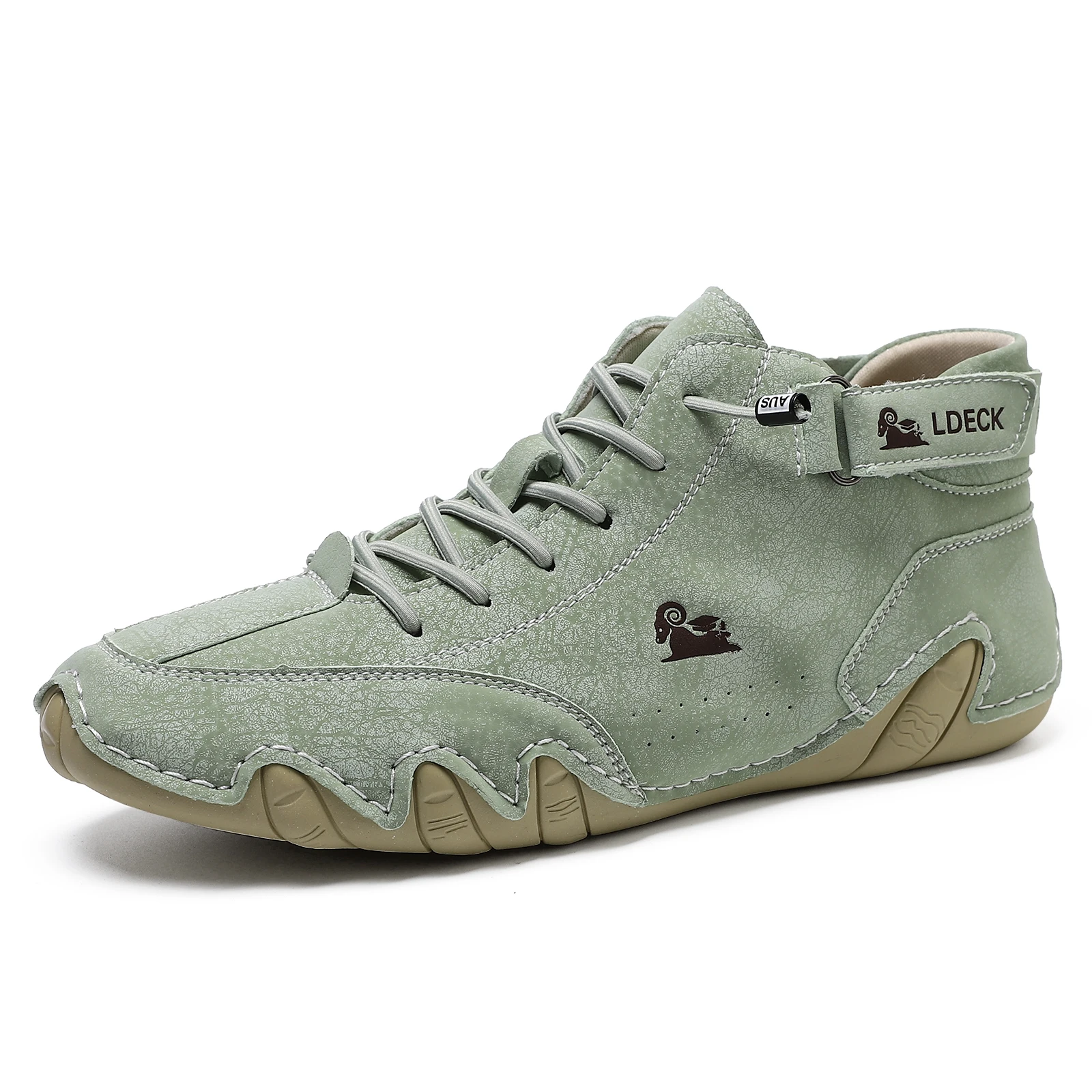 Men'S Shoes Hoka Sale - Botas de Couro Masculinas, Botas de