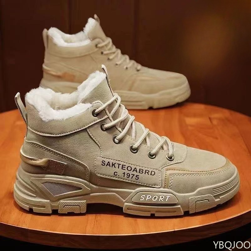 Men'S Shoes Hoka Sale - Moda versátil workwear sapatos masculinos de