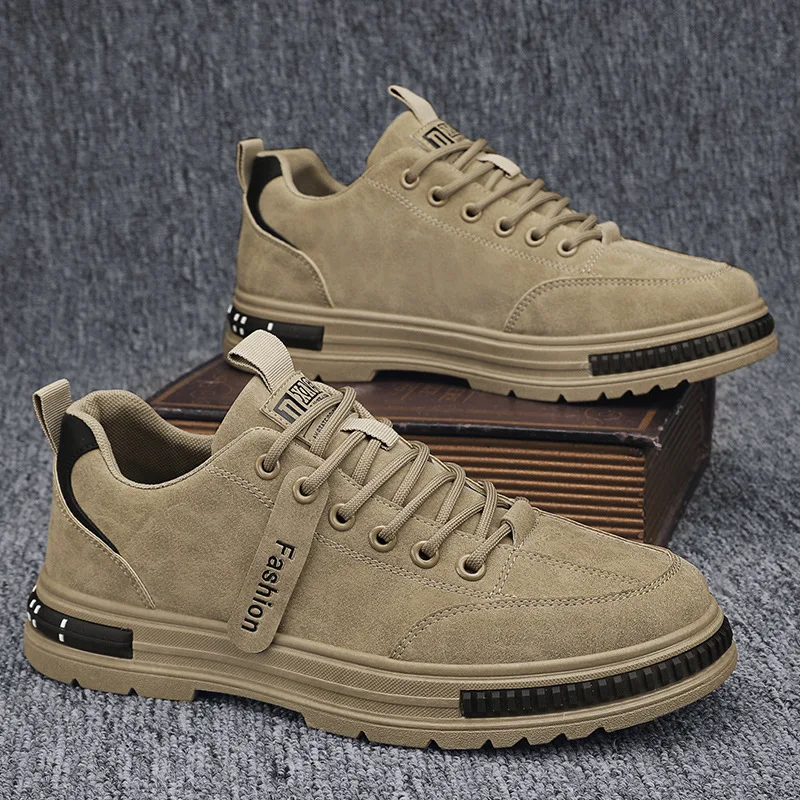 Calçados de Proteção Masculino - Men'S Shoes Water Resistant avaliação e preço