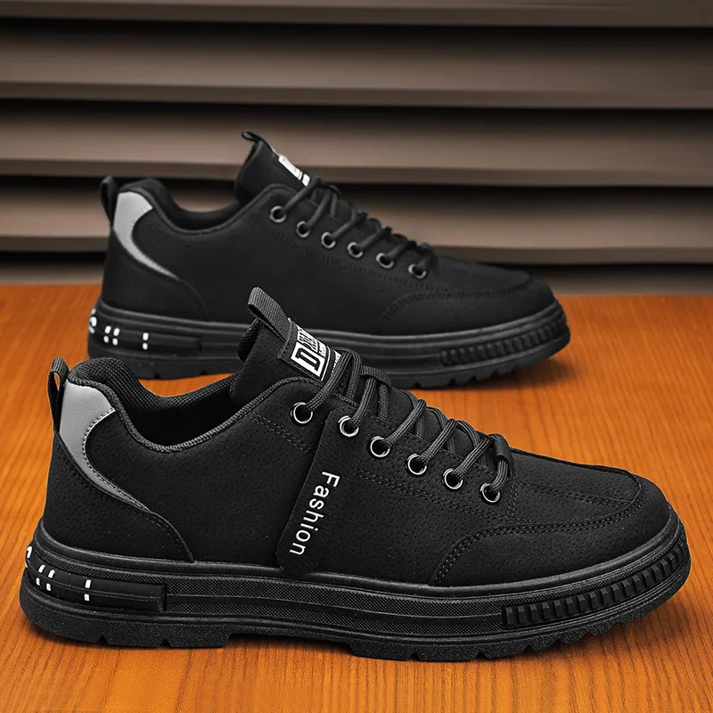 Calçados de Proteção Masculino - Men'S Shoes Water Resistant avaliação e preço