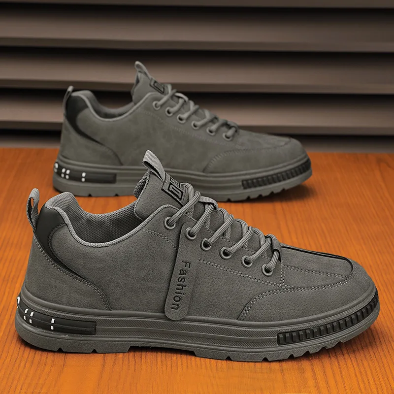 Calçados de Proteção Masculino - Men'S Shoes Water Resistant avaliação e preço
