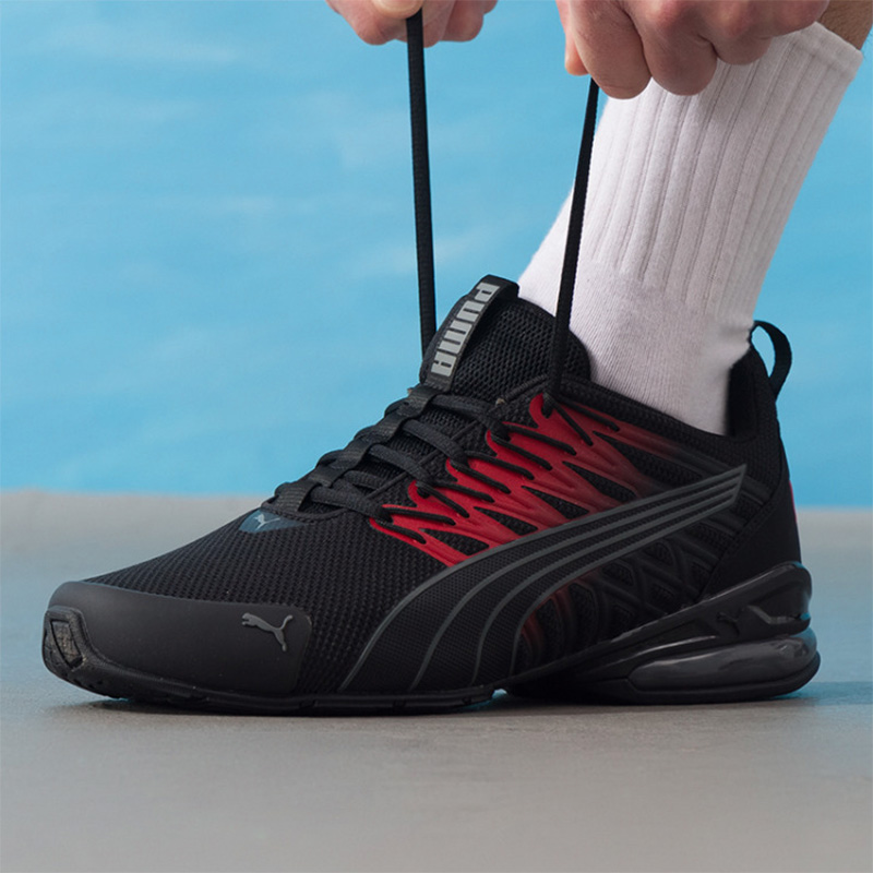 Tênis de Corrida Casual Respir - Puma Shoes Rs-X avaliação e preço