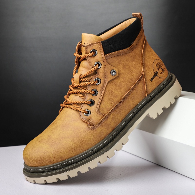 Botas masculinas de cano alto  - Men'S Shoes Hoka Sale avaliação e preço