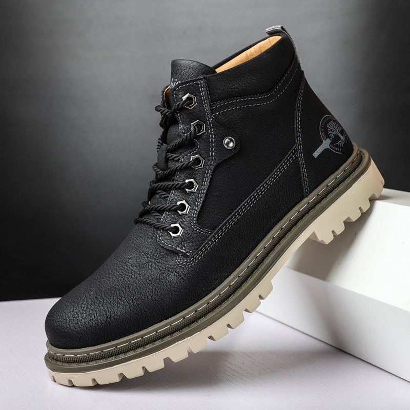 Botas masculinas de cano alto  - Men'S Shoes Hoka Sale avaliação e preço