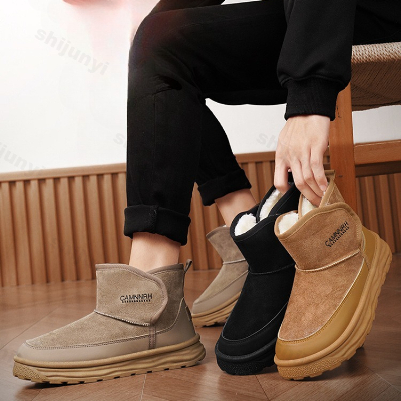 Sapatos masculinos de algodão  - Men'S Shoes Increase Height avaliação e preço