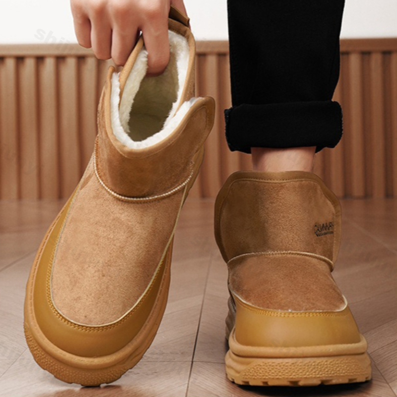 Sapatos masculinos de algodão  - Men'S Shoes Increase Height avaliação e preço