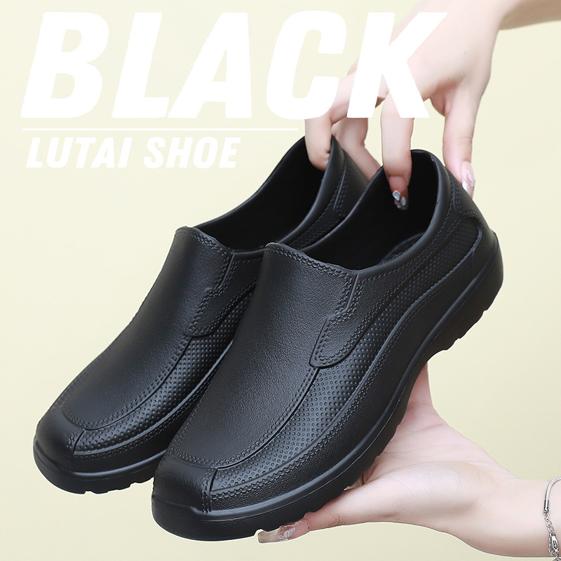 Botas de Chuva Universais Masc - Men'S Shoes Water Resistant avaliação e preço