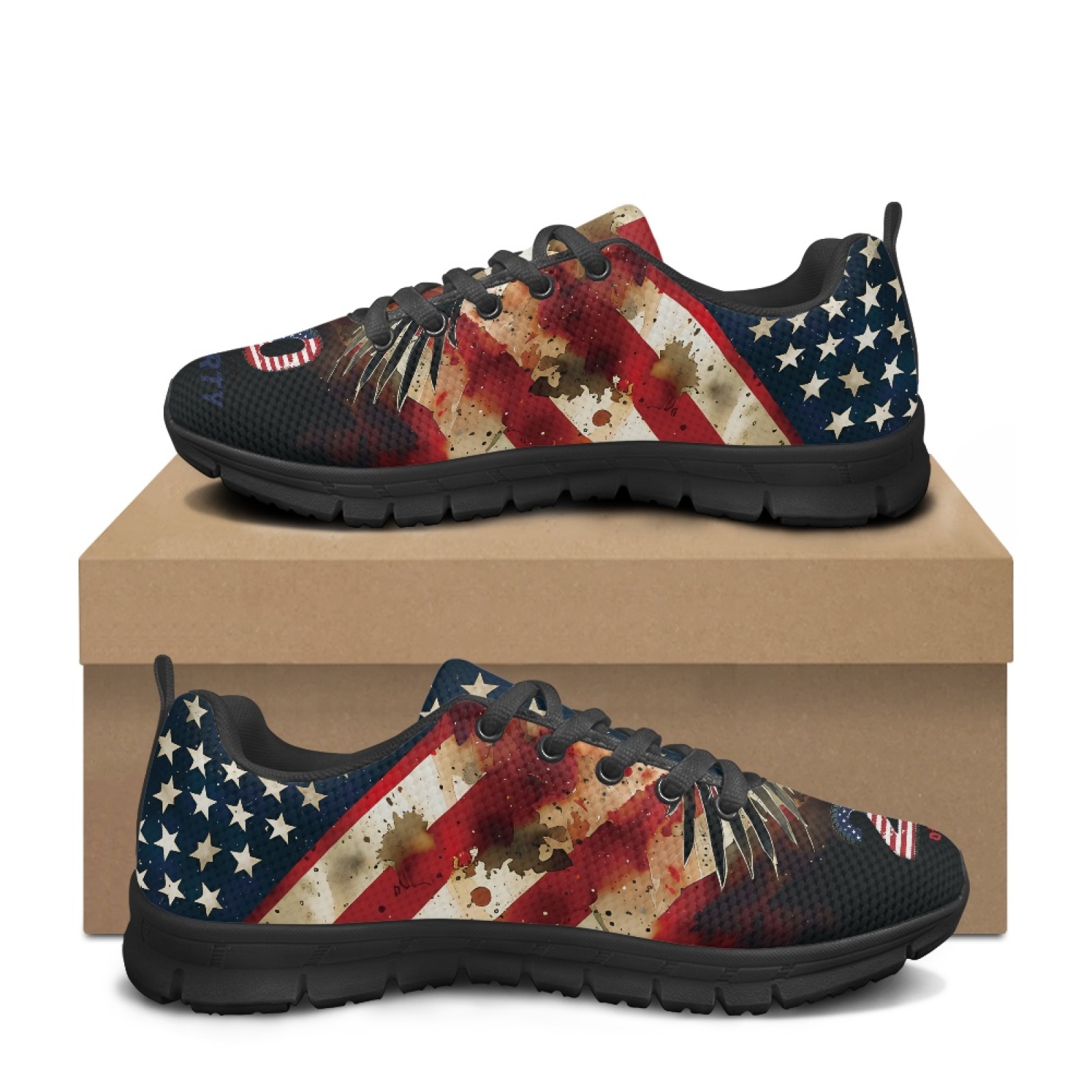 Sapatos de Trabalho Coloranima - Men'S Shoes Liberty avaliação e preço