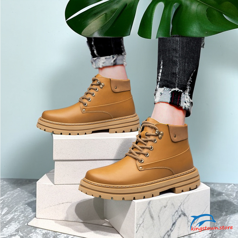 Sapatos de elevador de altura  - Men'S Shoes Increase Height avaliação e preço