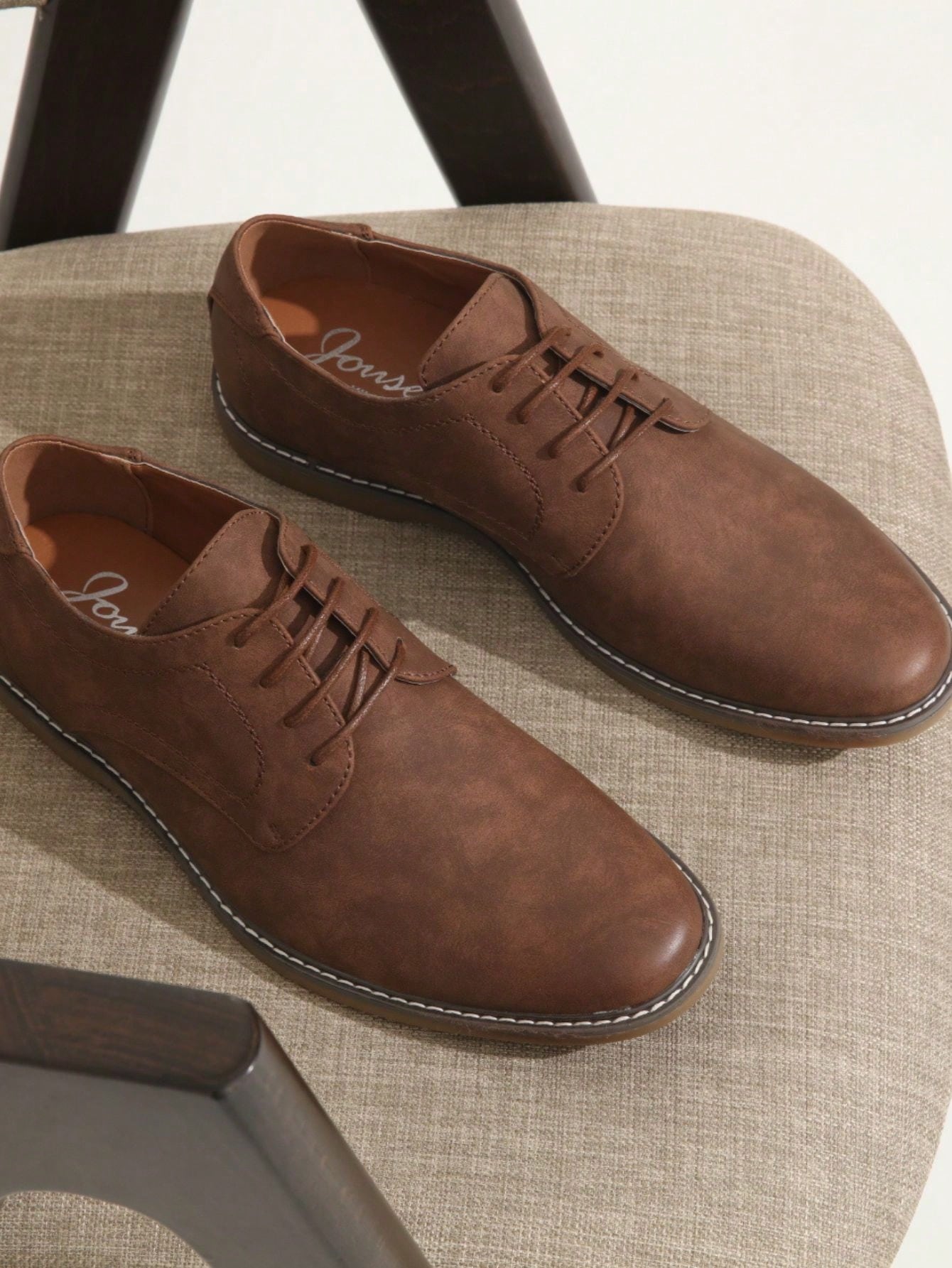 Sapatos casuais de camurça par - Men'S Shoes Smart avaliação e preço