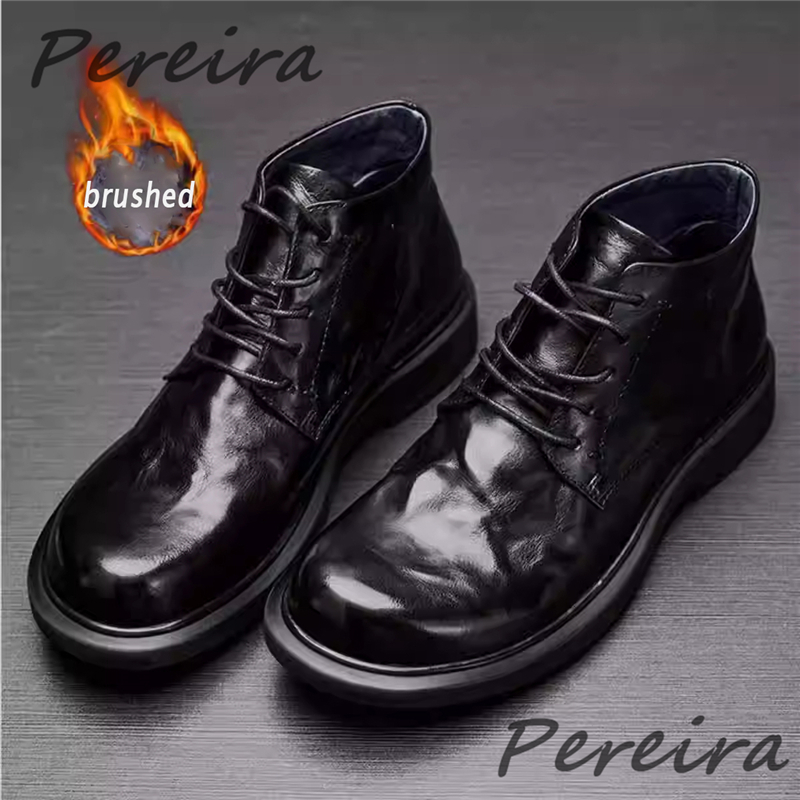 Outono inverno quente botas de - Men'S Shoes Hoka Sale avaliação e preço