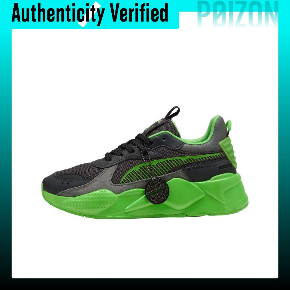 Tênis casuais PUMA RS-X, model - Puma Shoes Rs-X avaliação e preço