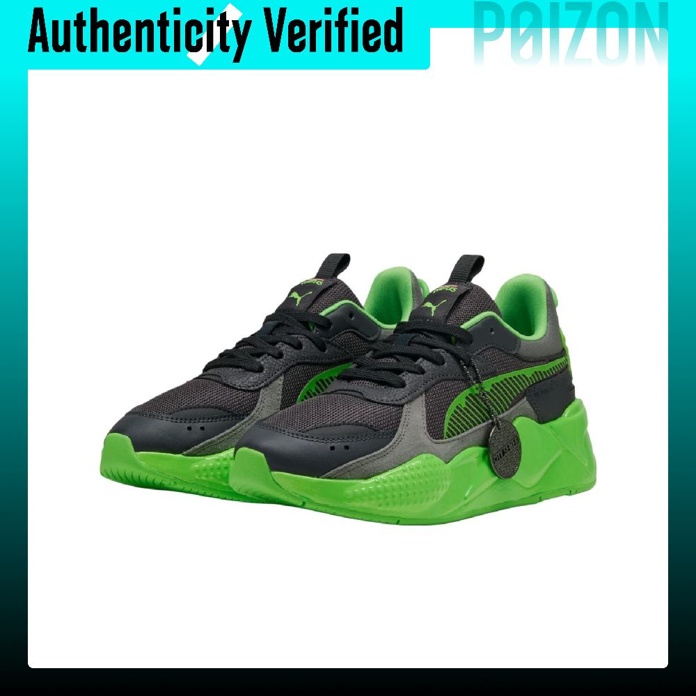 Tênis casuais PUMA RS-X, model - Puma Shoes Rs-X avaliação e preço