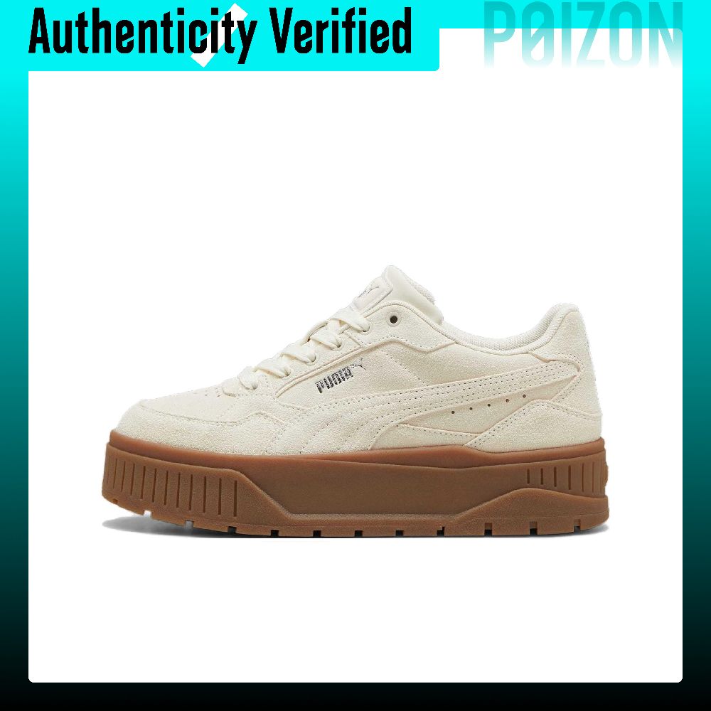 PUMA Karmen Couro de vaca, amo - Puma Shoes Rs-X avaliação e preço