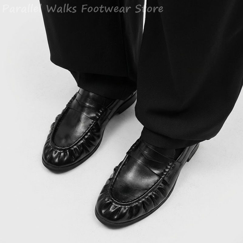 Mocassins Masculinos Retrô com - Men'S Shoes Smart avaliação e preço