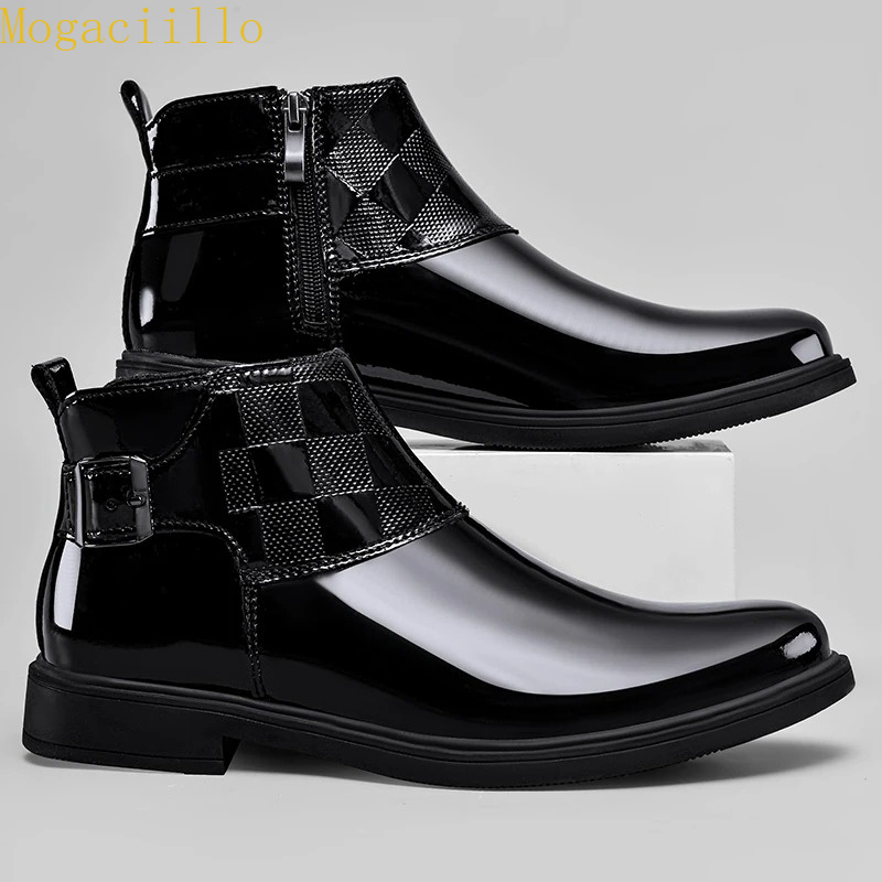 Botas Chelsea Masculinas Preta - Men'S Shoes Hey Dude avaliação e preço