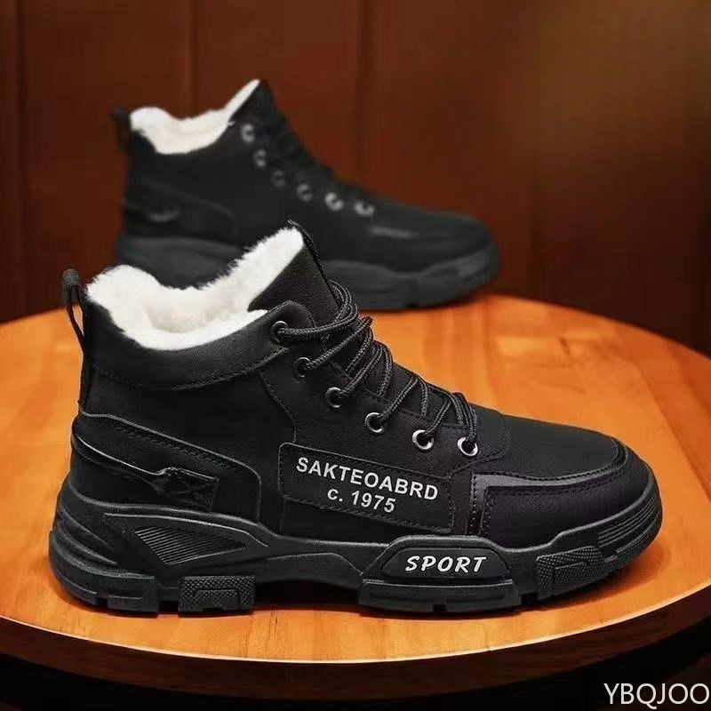 Moda versátil workwear sapatos - Men'S Shoes Hoka Sale avaliação e preço