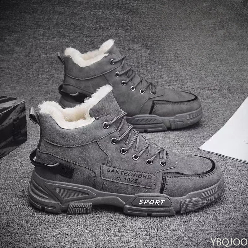 Moda versátil workwear sapatos - Men'S Shoes Hoka Sale avaliação e preço