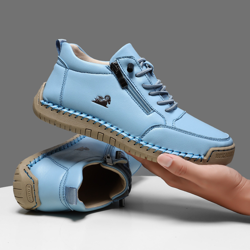 Tênis feminino de couro artesa - Men'S Shoes Hoka Sale avaliação e preço